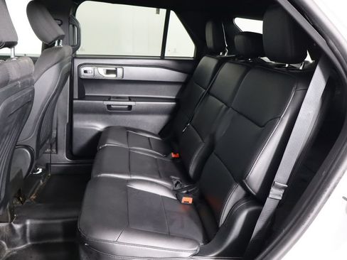 Used 2020 Ford Explorer 4WD Police Interceptor image 8
