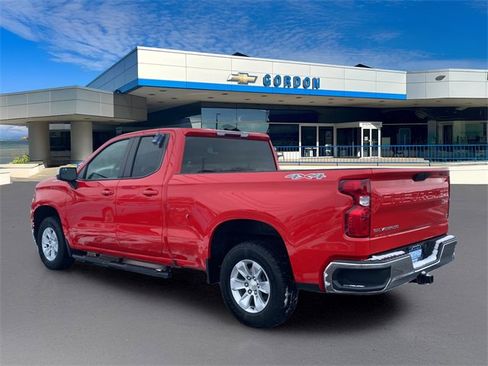 Certified 2021 Chevrolet Silverado 1500 LT image 7