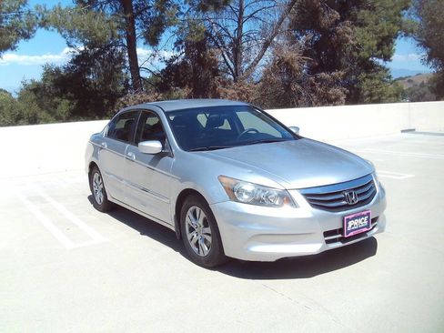 Used 2012 Honda Accord SE image 3