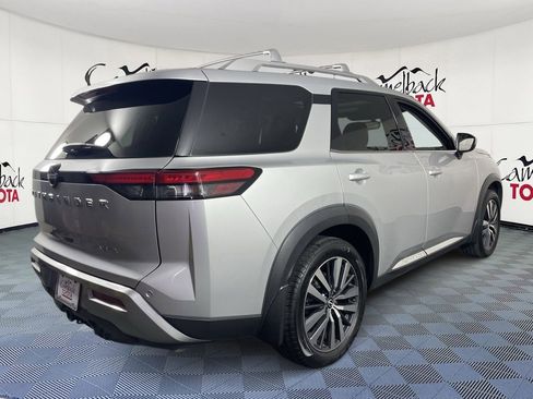 Used 2022 Nissan Pathfinder Platinum w/ Lighting Package (N92) image 7