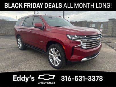 Used 2021 Chevrolet Tahoe High Country w/ Premium Package