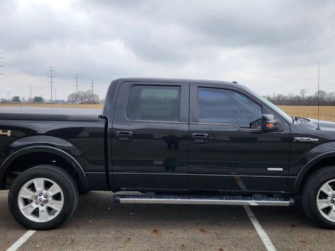 Used 2011 Ford F150 Lariat w/ Lariat Plus Pkg image 5