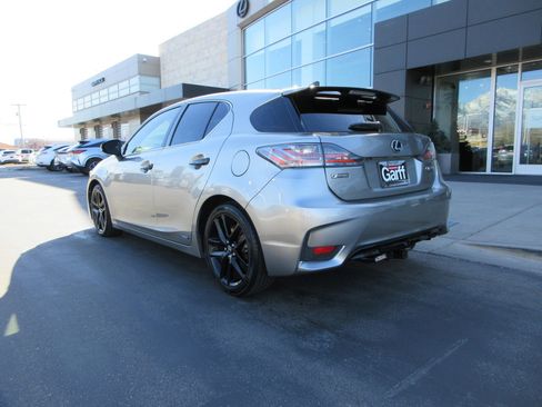Used 2016 Lexus CT 200h 200h w/ Special Edition image 7