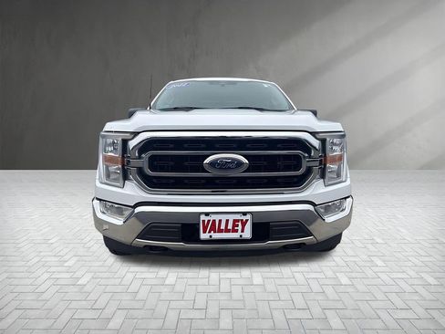 Used 2022 Ford F150 XLT w/ XTR Package AWD/4WD image 8
