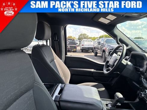 Used 2024 Ford F150 XLT w/ Equipment Group 302A MID AWD/4WD image 18