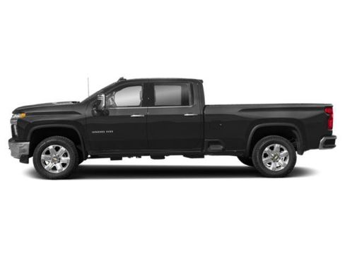 Used 2022 Chevrolet Silverado 3500 LTZ AWD/4WD image 3