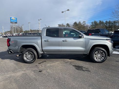Certified 2023 Chevrolet Colorado LT image 9