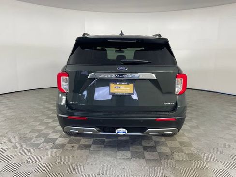 Certified 2023 Ford Explorer XLT w/ Equipment Group 202A AWD/4WD image 26