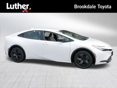 Certified 2024 Toyota Prius LE