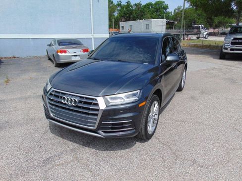 Used 2018 Audi Q5 Prestige w/ Prestige Package AWD/4WD image 8