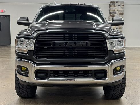 Used 2021 RAM 2500 Big Horn w/ Level B Equipment Group AWD/4WD image 2