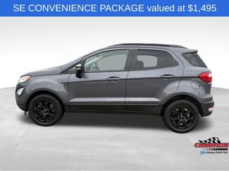 Used 2020 Ford EcoSport SE w/ SE Convenience Package video 2