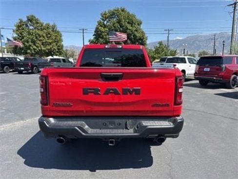 Used 2025 RAM 1500 Rebel image 5