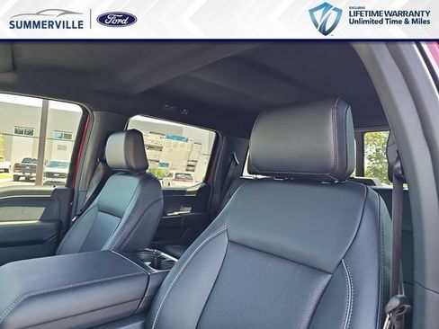 New 2026 Ford F150 Lariat w/ Equipment Group 501A Mid AWD/4WD image 16