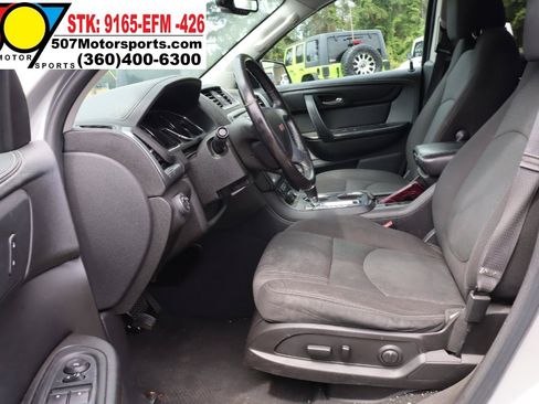 Used 2016 GMC Acadia SLE AWD/4WD image 12