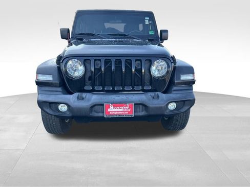 Used 2020 Jeep Wrangler Unlimited Sport S image 9
