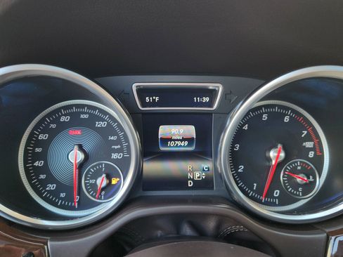 Used 2017 Mercedes-Benz GLE 350 4MATIC image 12