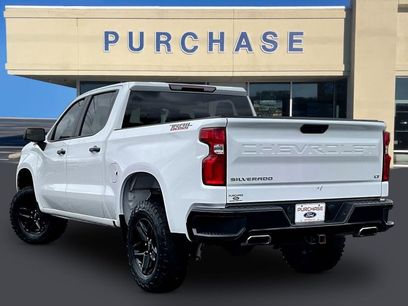 Used 2021 Chevrolet Silverado 1500 LT Trail Boss