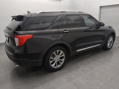 Used 2021 Ford Explorer Limited w/ Equipment Group 301A image 10