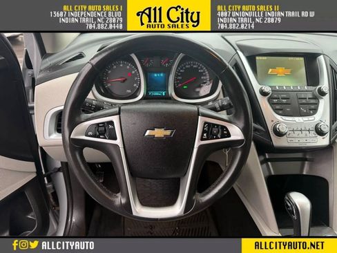Used 2012 Chevrolet Equinox LTZ FWD image 17