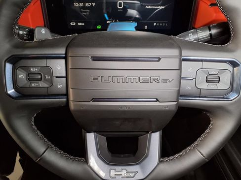 New 2026 GMC Hummer EV 3X w/ Carbon Fiber Edition Package AWD/4WD image 20