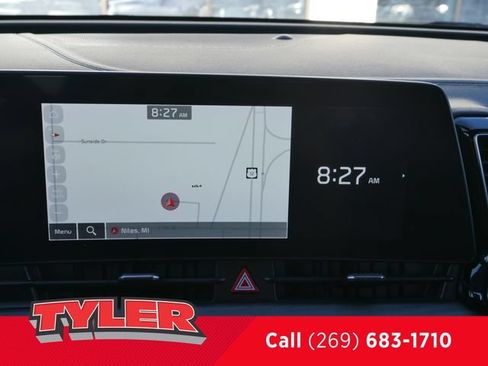 Used 2024 Kia Sportage X-Pro Prestige AWD/4WD image 53