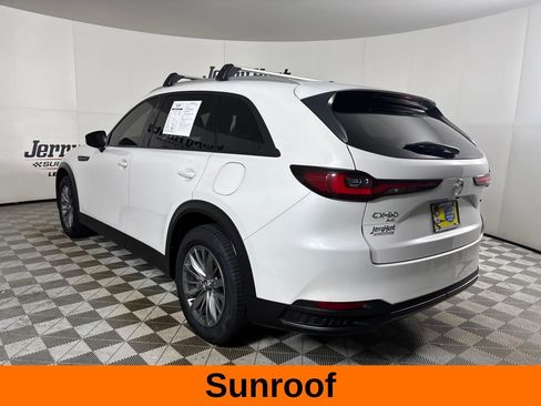Used 2024 MAZDA CX-90 3.3 Turbo w/ Preferred Plus AWD/4WD image 7