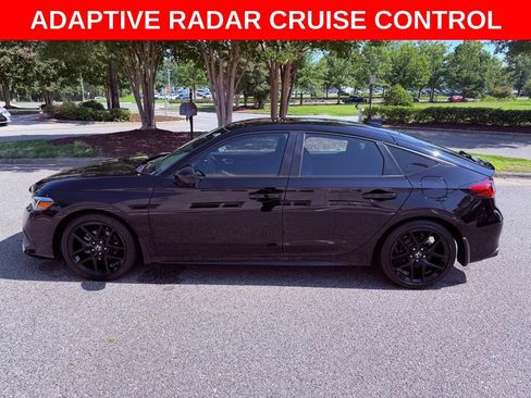 Used 2024 Honda Civic Sport image 4