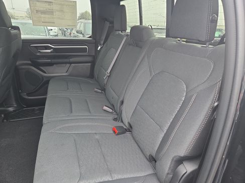New 2026 RAM 1500 Big Horn AWD/4WD image 11