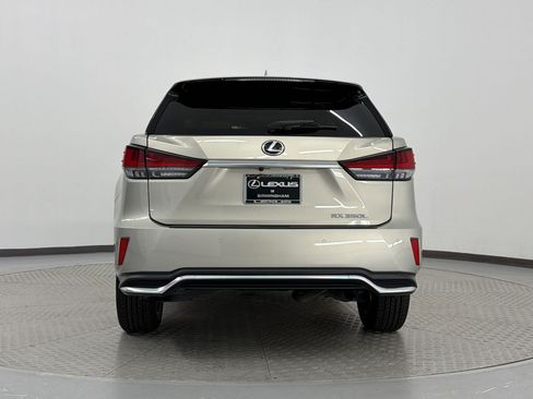 Certified 2021 Lexus RX 350L Luxury w/ Accessory Package FWD image 11
