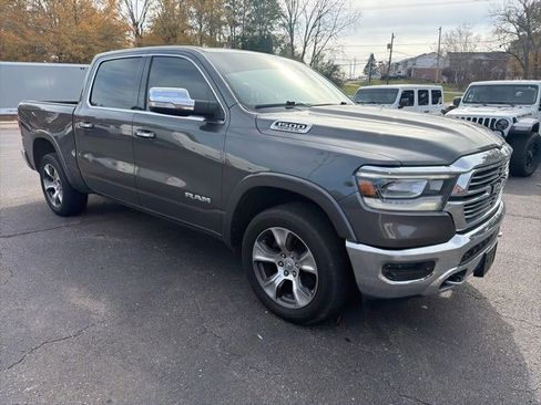 Used 2019 RAM 1500 Laramie image 4