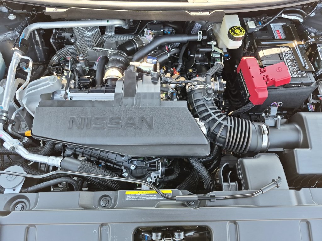 New 2026 Nissan Rogue Dark Armor FWD image 32