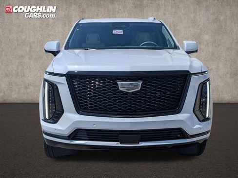 New 2026 Cadillac Escalade ESV Platinum Sport w/ LPO, ONYX Package AWD/4WD image 2