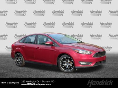 Used 2017 Ford Focus SEL