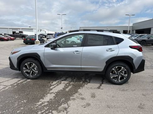 New 2026 Subaru Crosstrek 2.5i Premium AWD/4WD image 4