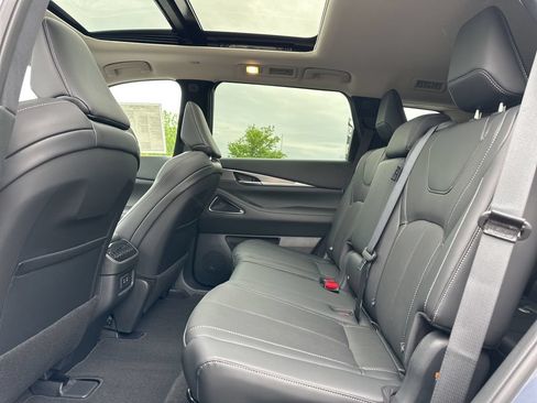New 2027 INFINITI QX60 Luxe w/ Cargo Package AWD/4WD image 30