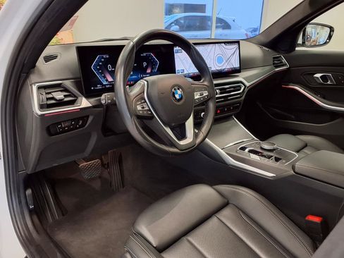 Used 2024 BMW 330i Sedan w/ Convenience Package RWD image 18
