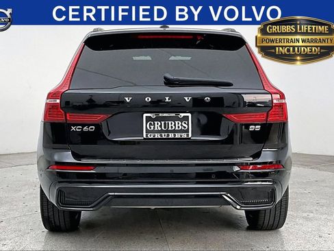 Certified 2023 Volvo XC60 B5 Ultimate w/ Protection Package Premier FWD image 5