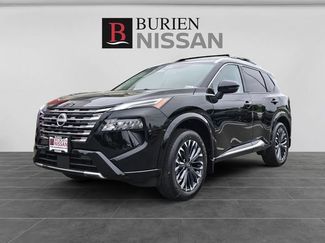 New 2026 Nissan Rogue Platinum AWD/4WD video 1