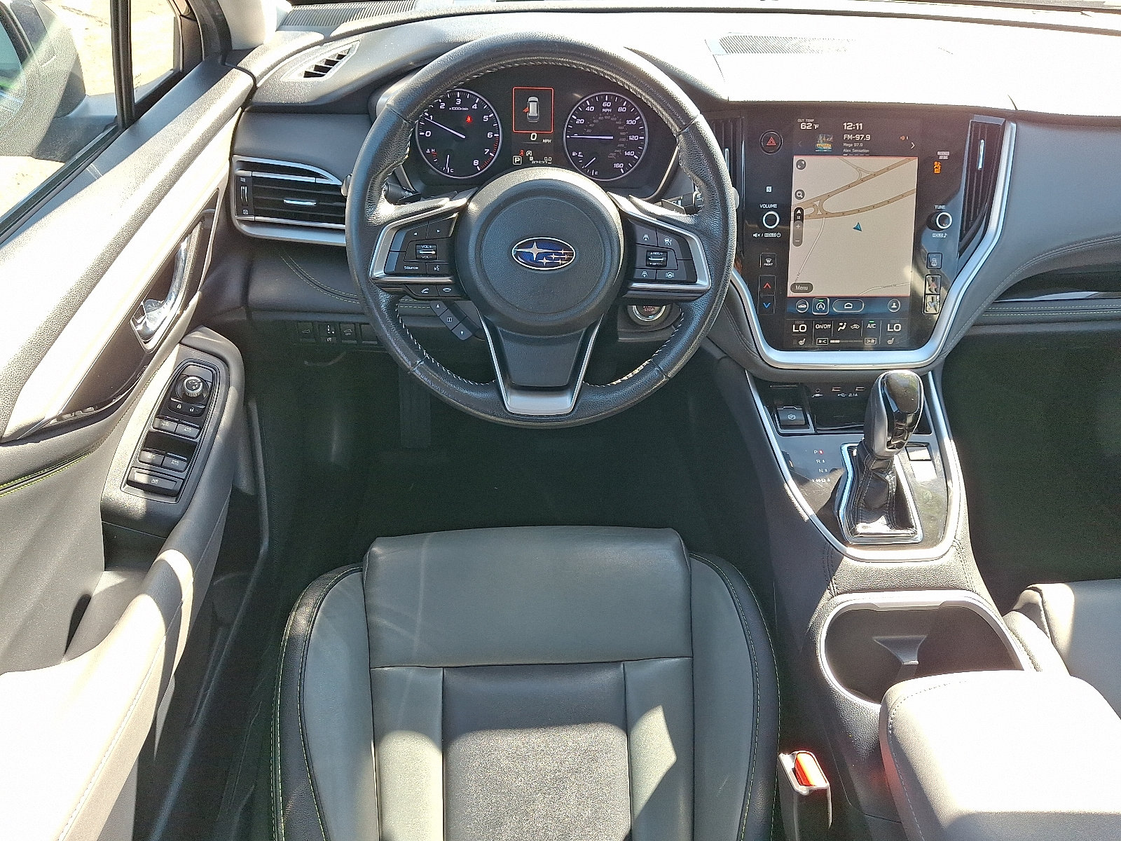 Used 2020 Subaru Outback Onyx Edition XT AWD/4WD image 12