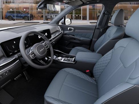 New 2025 Kia Sorento SX Prestige AWD/4WD image 17