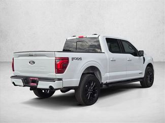 New 2025 Ford F150 Lariat w/ Equipment Group 501A Mid video 2