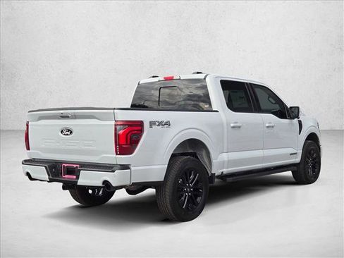 New 2025 Ford F150 Lariat w/ Equipment Group 501A Mid image 2