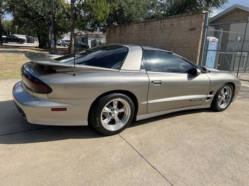 Used 2002 Pontiac Firebird Trans Am image 14