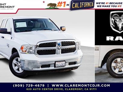 Used 2024 RAM 1500 Classic SLT