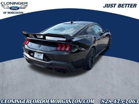 New 2025 Ford Mustang Dark Horse w/ Dark Horse Handlin Package image 7