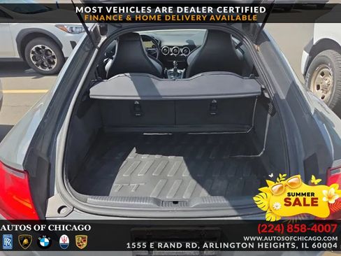 Used 2016 Audi TTS 2.0T Coupe image 9