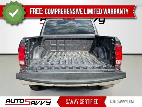 Used 2021 RAM 1500 Classic SLT image 24