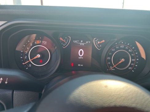 New 2025 Jeep Wrangler Sport image 17