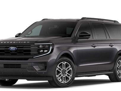 New 2026 Ford Expedition Max Active